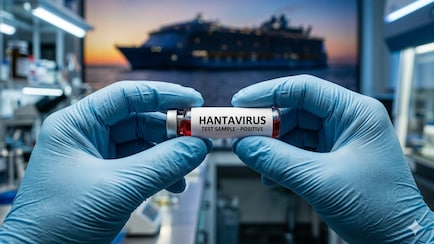 India Steps Up Hantavirus Surveillance As Cruise Ship Outbreak Expands