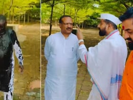 Pune News: मोठी बातमी! शरद पवार गटाच्या नेत्यावर शाईफेक; कीर्तनकार भंडारेंसह साथीदारांकडून हल्ला