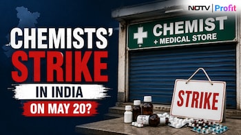 Medicine Crisis On May 20? Why 12 Lakh Chemists Across India Are Going On Strike