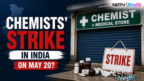 Medicine Crisis On May 20? Why 12 Lakh Chemists Across India Are Going On Strike