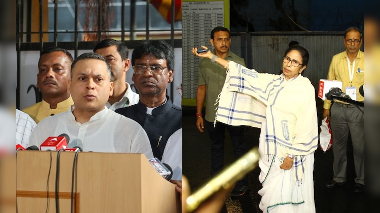 कोलकाता में ममता बनर्जी का 'नाटक' ध्यान भटकाने की चाल... अमित मालवीय का TMC पर गंभीर आरोप