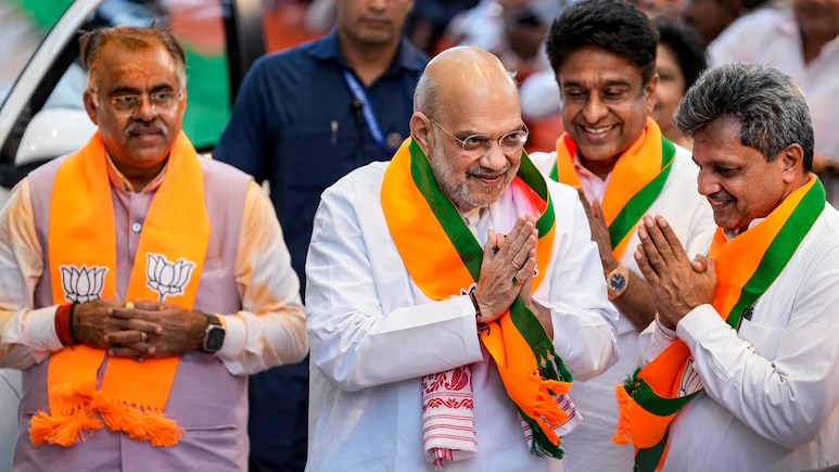 पश्चिम बंगाल में सरकार गठन की तैयारियां तेज, अमित शाह बने भाजपा के केंद्रीय पर्यवेक्षक