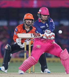 SRH vs RR Live Score, IPL 2026 Eliminator: Focus On Vaibhav Sooryavanshi As RR Face SRH In Knockout Game