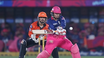 Sooryavanshi Slams 10 Sixes vs SRH, Breaks Gayle's Record