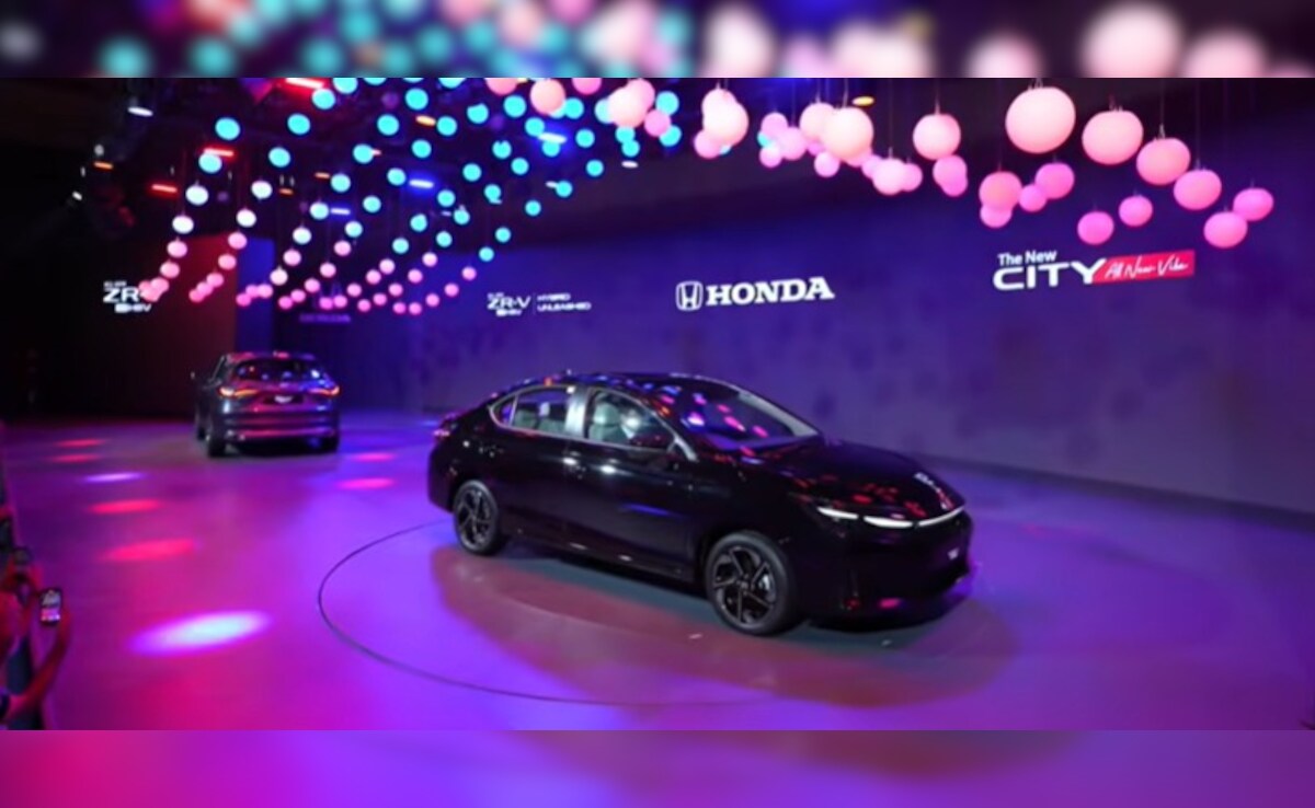 2026 Honda City Facelift Launch LIVE: न्यू होंडा सिटी लॉन्च, देखें फोटो और प्राइस-फीचर्स से जुड़े हर अपडेट्स