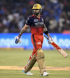 Virat Kohli Registers Unwanted IPL Feat For 2nd Time With Golden Duck Against Mumbai Indians