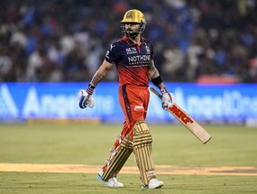Virat Kohli Registers Unwanted IPL Feat For 2nd Time With Golden Duck Against Mumbai Indians