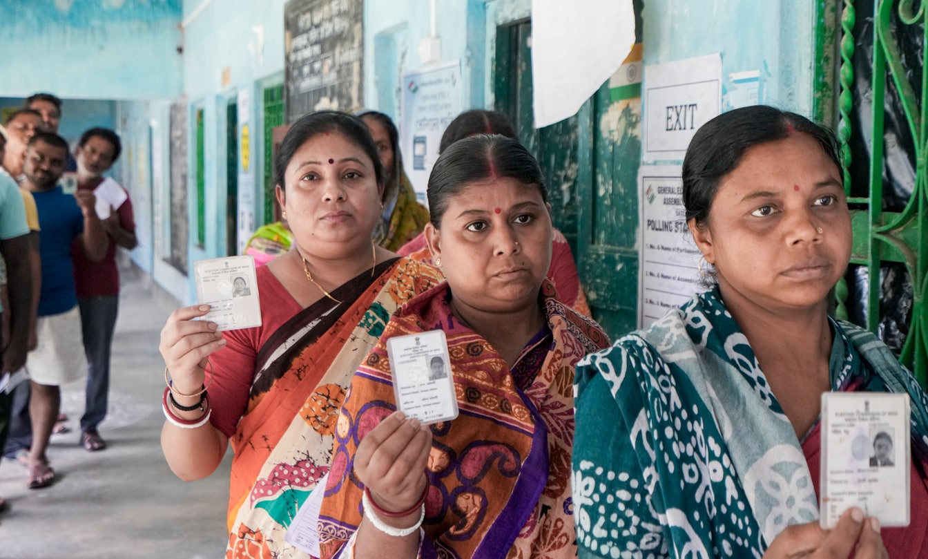 By-election vote counting begins for five Assembly seats and Assam Lok Sabha seat