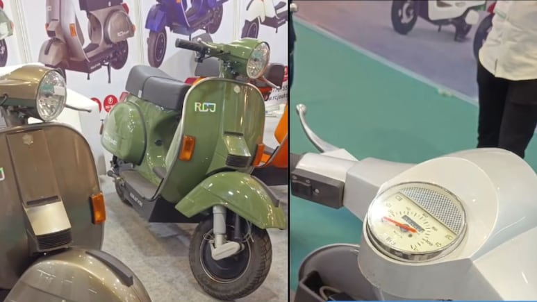 Miss Your Old Chetaks, LMLs? Can Buy Them As Retrofitted EVs Now For Rs 70,000