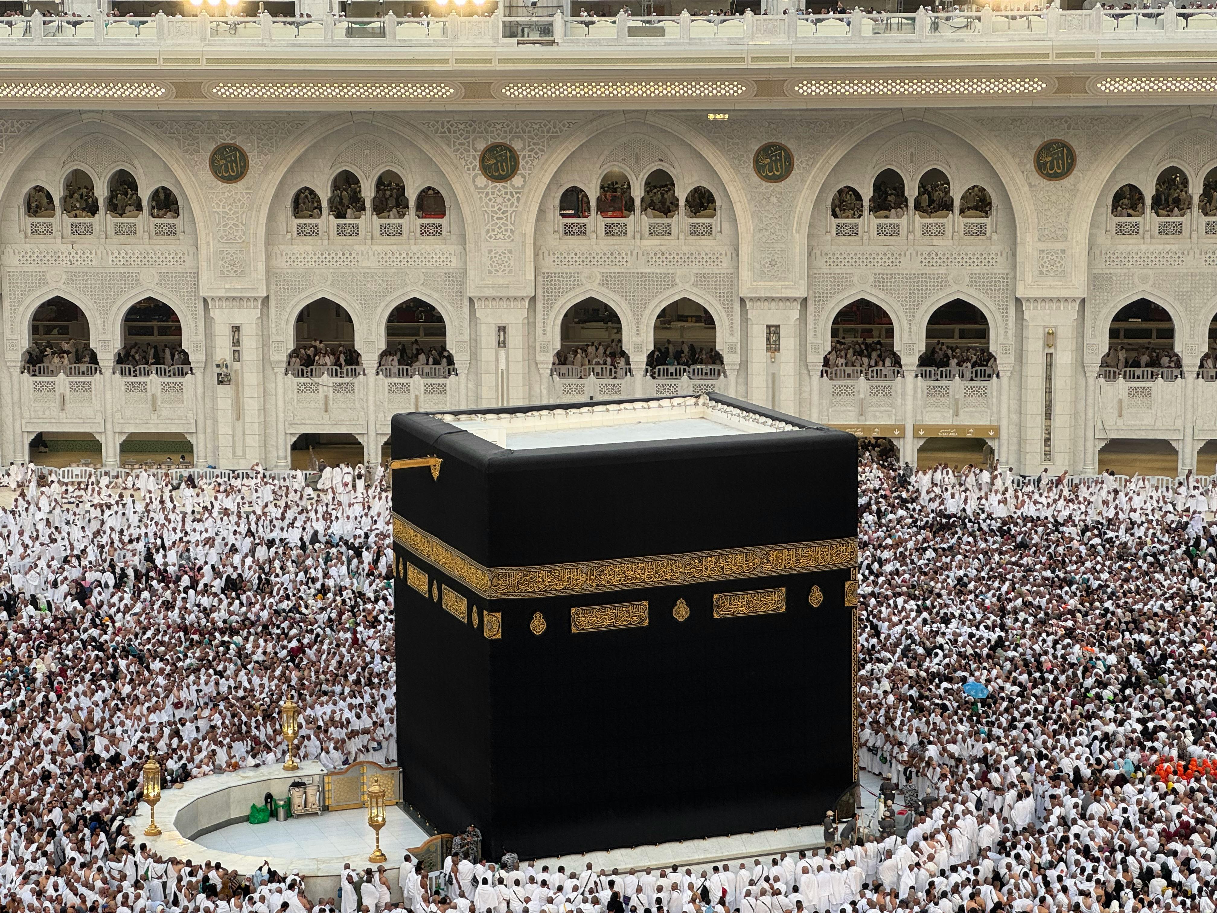 "Hope For Peace, Stability": India Condemns Houthi Drone Attack Near Mecca