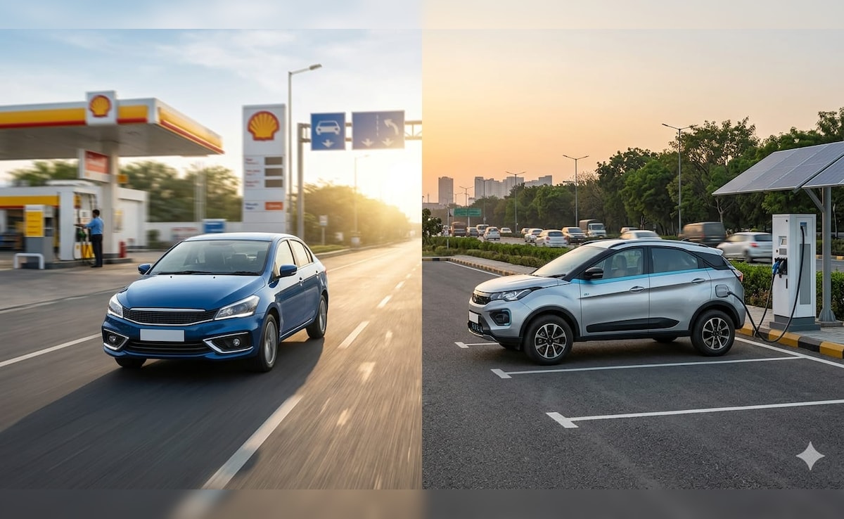 पेट्रोल vs EV: क्या है बेस्ट? कौन बचाएगा आपके लाखों रुपये? जानें किसमें है ज्यादा फायदा?