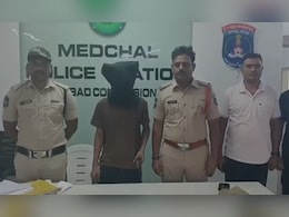 UP Man, 22, With Links To Pak-Backed Groups, Arrested In Telangana