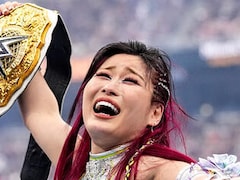 What Happened to IYO Sky? Footage Shows WWE Star Visibly Upset After Brutally Landing On Her Neck