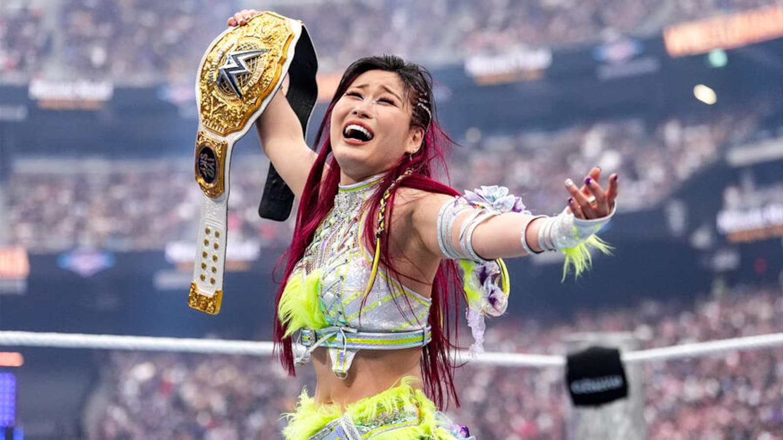 IYO SKY’s WWE Money In The Bank 2026 Appearance Cancelled IYO SKY’s WWE Money In The Bank 2026 Appearance Cancelled