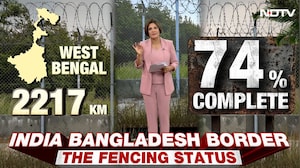 India-Bangladesh Border Fencing: Data Reveals Ground Situation