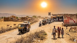 Fuel, Extreme Heat, El Nino: Why India "May Have A Terrible Year Ahead"
