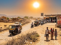 Fuel, Extreme Heat, El Nino: Why India "May Have A Terrible Year Ahead"