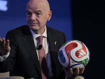 Gianni Infantino Confirms Iran Will Play FIFA World Cup 2026 Games In United States