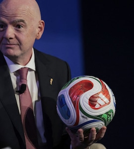 Gianni Infantino Confirms Iran Will Play FIFA World Cup 2026 Games In United States