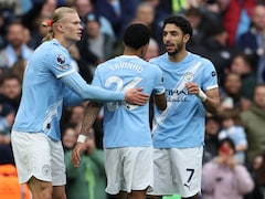 Manchester City Keep Title Race Alive, Liverpool Frustrated By Chelsea