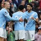 Manchester City Keep Title Race Alive, Liverpool Frustrated By Chelsea