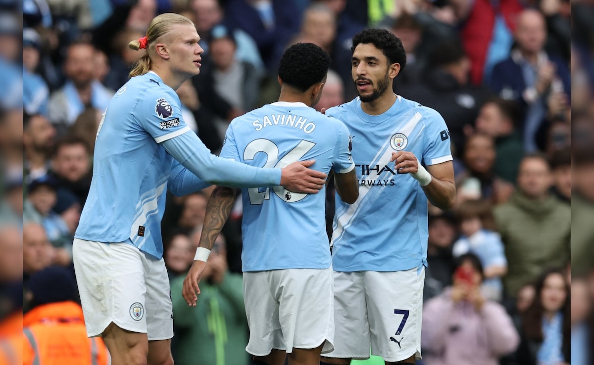Manchester City Keep Title Race Alive, Liverpool Frustrated By Chelsea