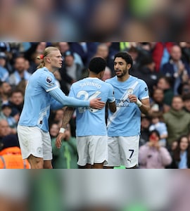 Manchester City Face Crisis-Hit Chelsea In FA Cup Final At Wembley