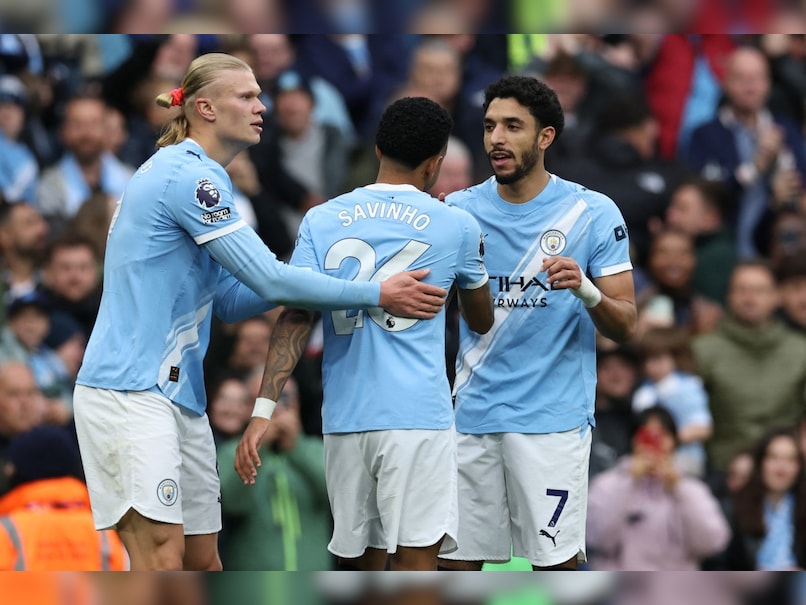 Manchester City Face Crisis-Hit Chelsea In FA Cup Final At Wembley