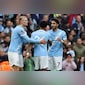 Manchester City Face Crisis-Hit Chelsea In FA Cup Final At Wembley