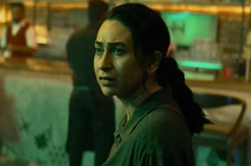 Brown Trailer: सीरियल किलर से भिड़ेंगी करिश्मा कपूर, पहले नहीं देखा होगा लोलो का ये अवतार