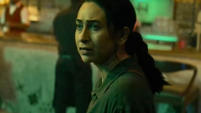 Brown Trailer: सीरियल किलर से भिड़ेंगी करिश्मा कपूर, पहले नहीं देखा होगा लोलो का ये अवतार