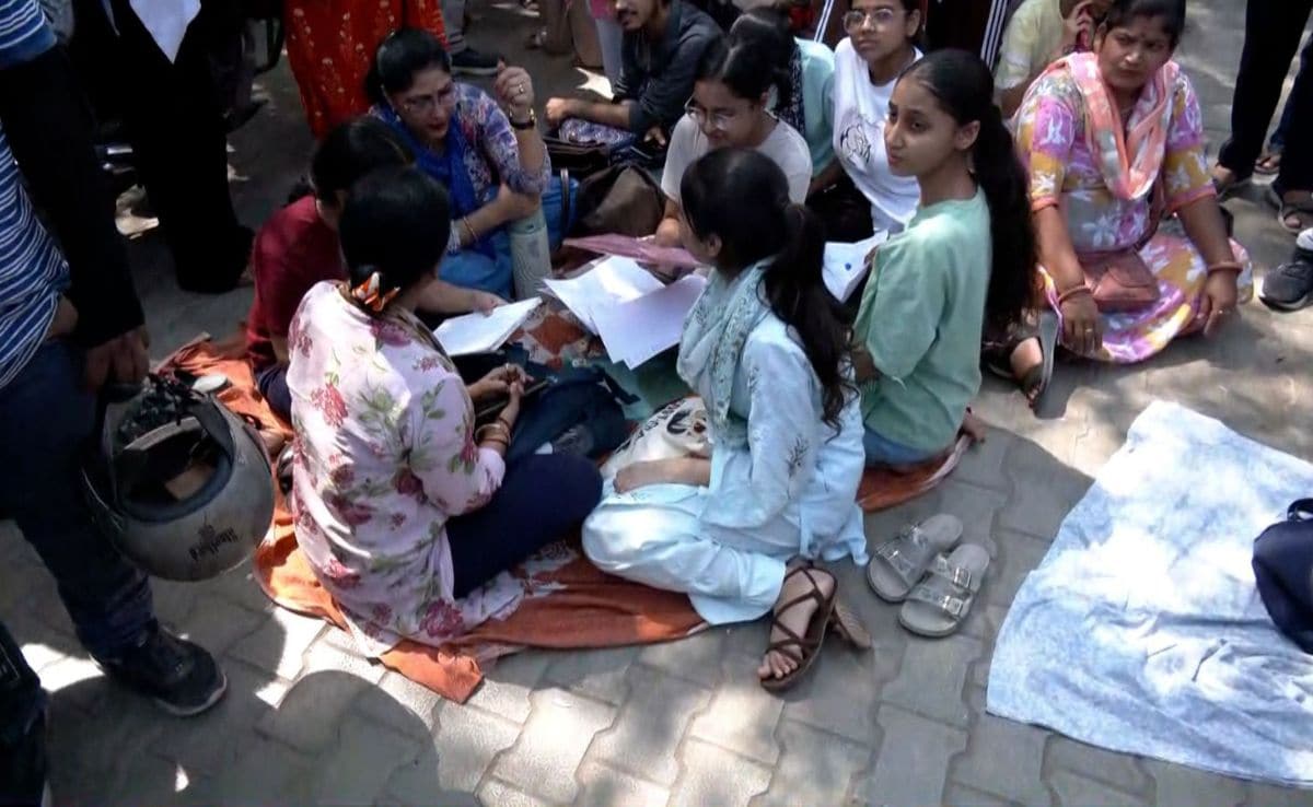 "Mental Pressure Is Immense": CUET Candidates Share Ordeal After Tech Glitch Halts Exam