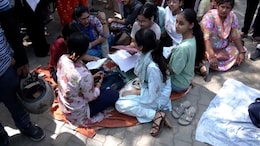 CUET UG 2026: Students Say Mental Pressure Is Immense After Tech Glitch Disrupts Exam