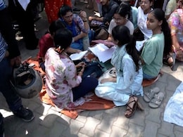 "Mental Pressure Is Immense": CUET Candidates Share Ordeal After Tech Glitch Halts Exam