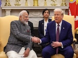 Amid G7, Firing On Indians In Iran, PM's Sidebar With Donald Trump In France Amid G7, Firing On Indians In Iran, PM's Sidebar With Donald Trump In France