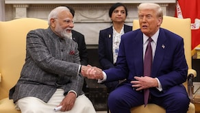 Trump To India: 'You Can Count On Me 100%'; Calls Modi 'Great Friend'