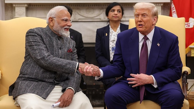 Trump To India: 'You Can Count On Me 100%'; Calls Modi 'Great Friend'