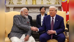 Amid G7, Firing On Indians In Iran, PM's Sidebar With Donald Trump In France