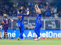 KKR vs MI LIVE Score, IPL 2026: केकेआर के त्रिमूर्ति आउट, संकट में टीम, पांडे और पॉवेल पर टिकी सबकी नजर