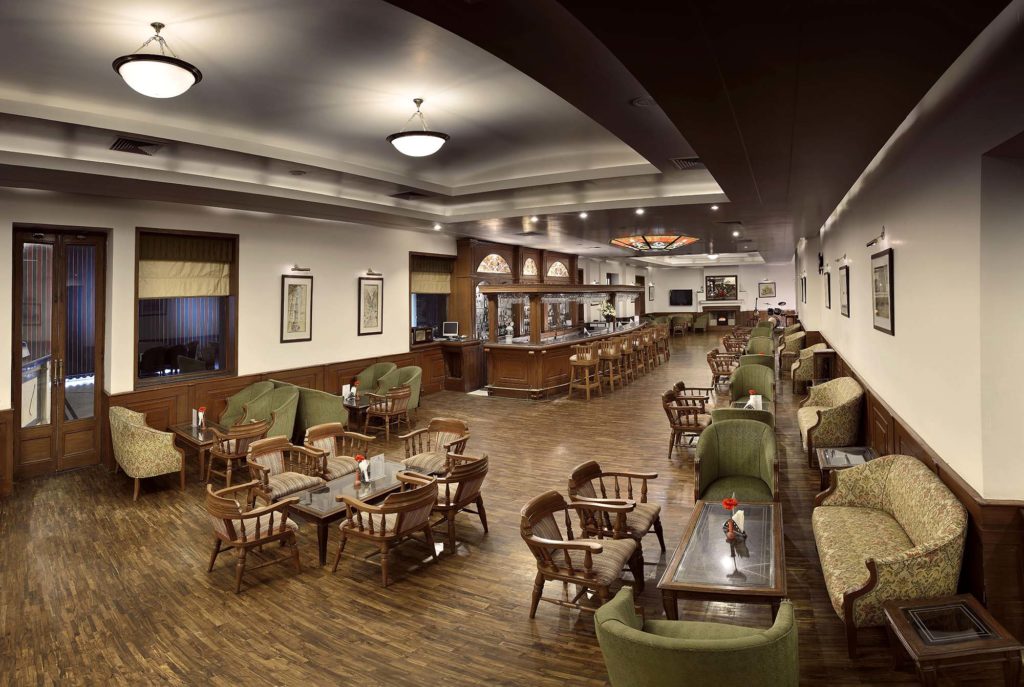 Hosting Dinners To Thursday Nights, Why Members Call Delhi Gymkhana 'Home'