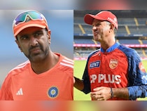 "Ricky Ponting Could Help Him With Technical And Tactical Nuances": R Ashwin On PBKS Stars Struggles