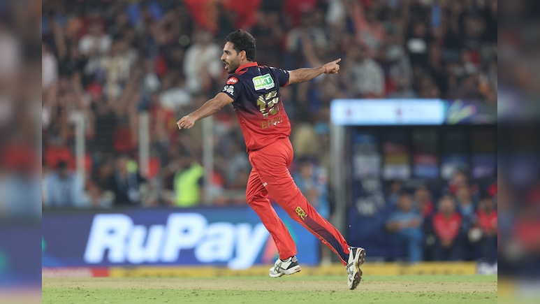 IPL 2026: Bhuvneshwar Kumar Grabs Purple Cap, Becomes Only Second Indian To Cross 350 T20 Wickets - Watch