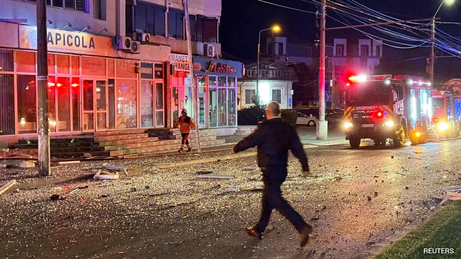 As The War Rages In Iran, Tensions Brew In Another Part Of The World
