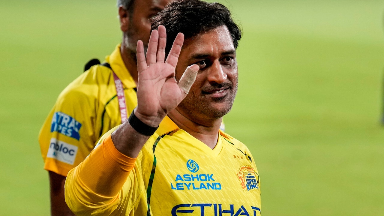 "Wont Play As Impact Player": Ex-CSK Star Drops Big Hint On MS Dhonis IPL Future