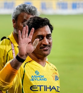 MS Dhoni Back In Ranchi Ahead Of CSK vs Gujarat Titans Clash But May Return For This Reason