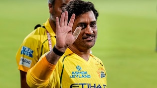 "Won't Play As Impact Player": Ex-CSK Star Drops Big Hint On MS Dhoni's IPL Future