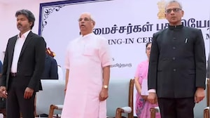 Tamil Anthem Position Sparks Fresh Outrage At TVK Government's Oath Event