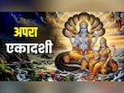 अपरा एकादशी आज, व्रती नोट कर लें पूजन विधि, पूजा का शुभ मुहूर्त और उपाय