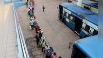 Women To Travel Free On All State-Run Buses In West Bengal From June 1