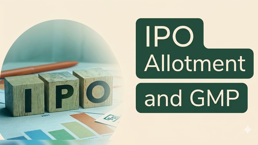 Goldline Pharmaceutical IPO: Check Allotment Status, Latest GMP And Listing Date